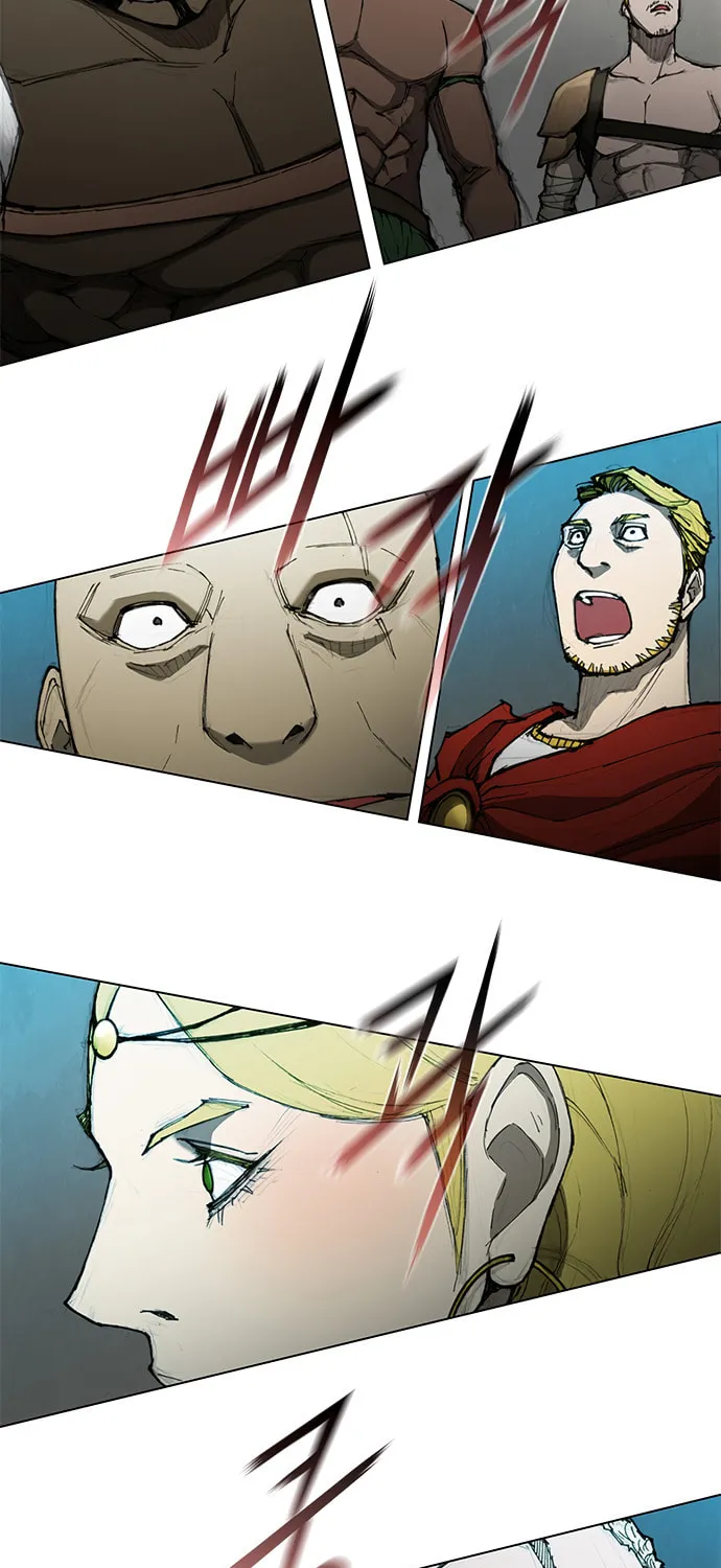 The Long Way of the Warrior Chapter 44 page 40 - 