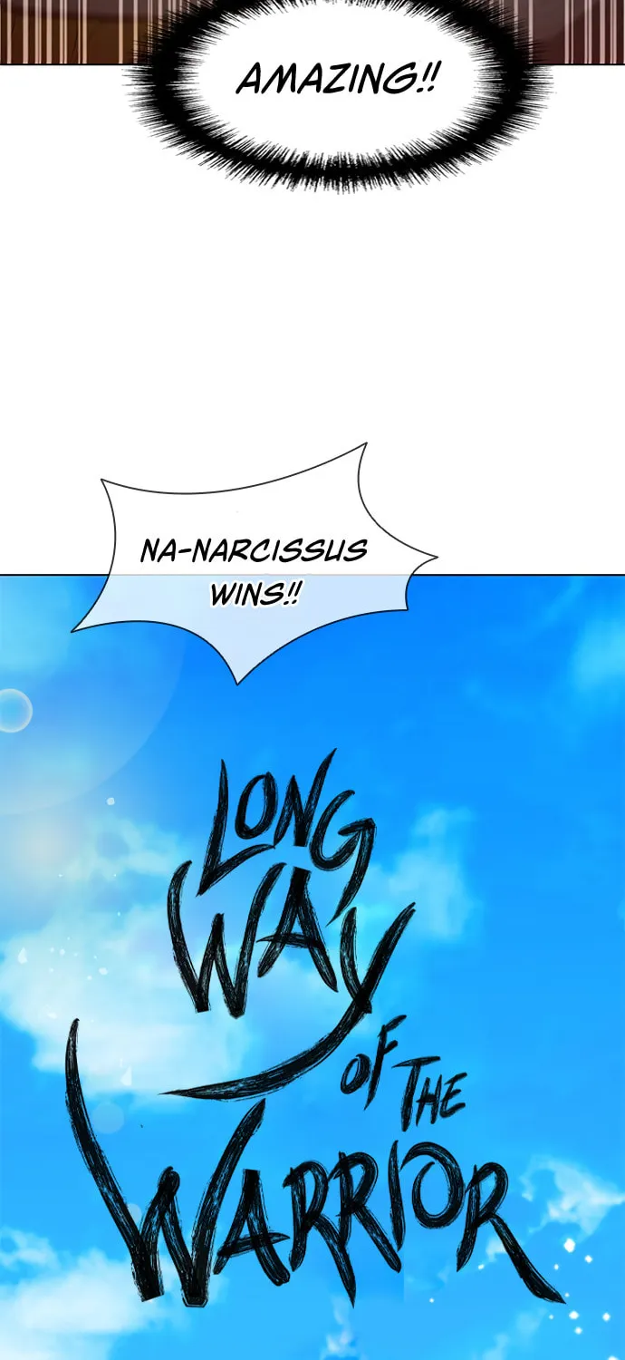 The Long Way of the Warrior Chapter 44 page 43 - 
