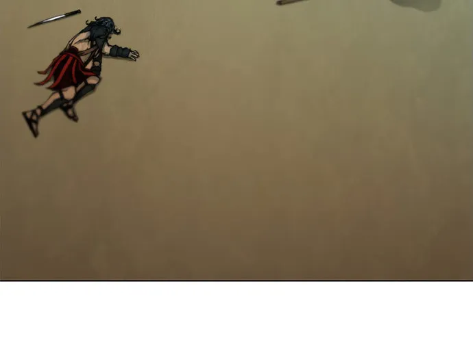 The Long Way of the Warrior Chapter 44 page 47 - 