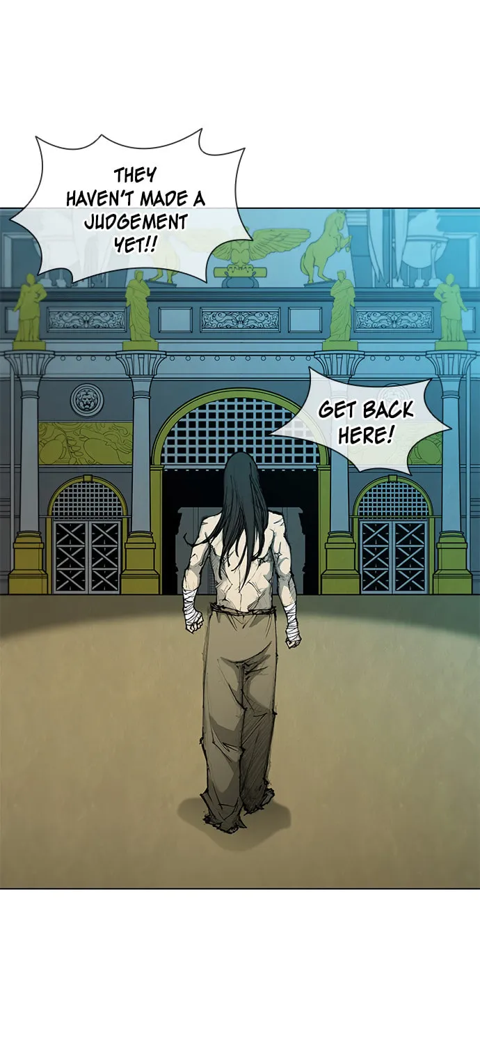 The Long Way of the Warrior Chapter 44 page 48 - 