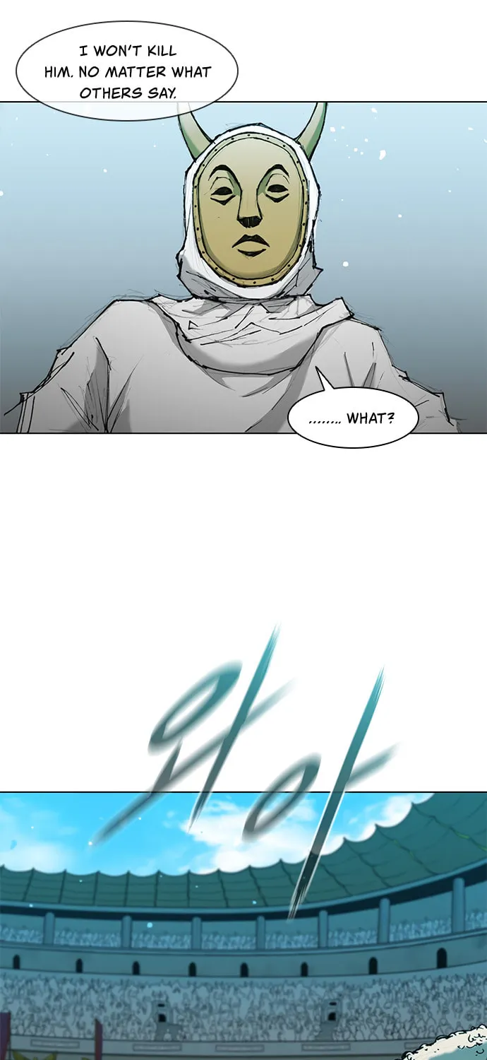 The Long Way of the Warrior Chapter 44 page 50 - 