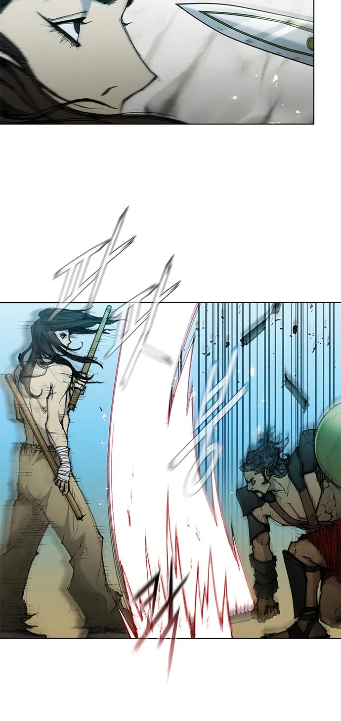 The Long Way of the Warrior Chapter 44 page 6 - 