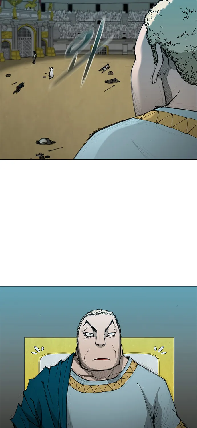 The Long Way of the Warrior Chapter 44 page 51 - 