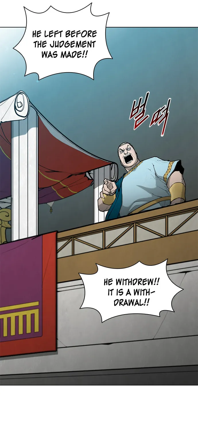 The Long Way of the Warrior Chapter 44 page 53 - 