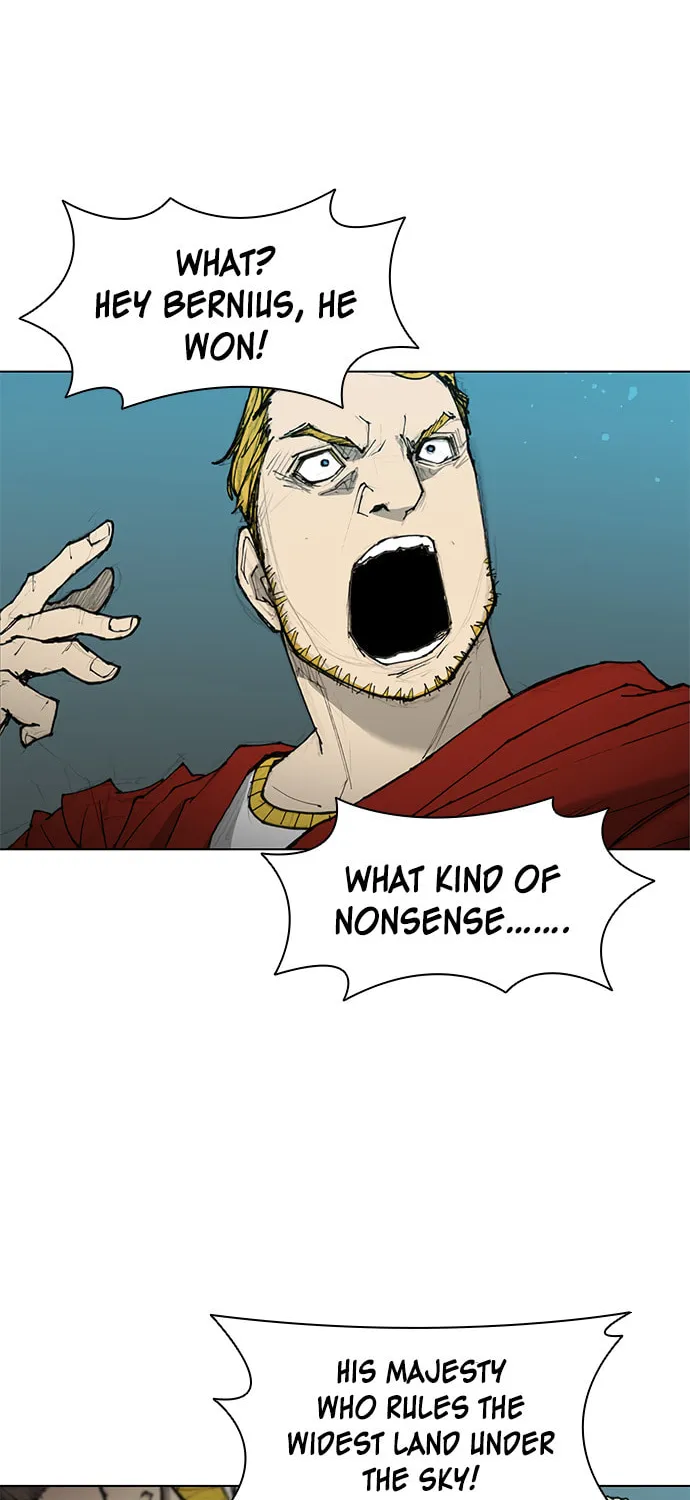 The Long Way of the Warrior Chapter 44 page 54 - 