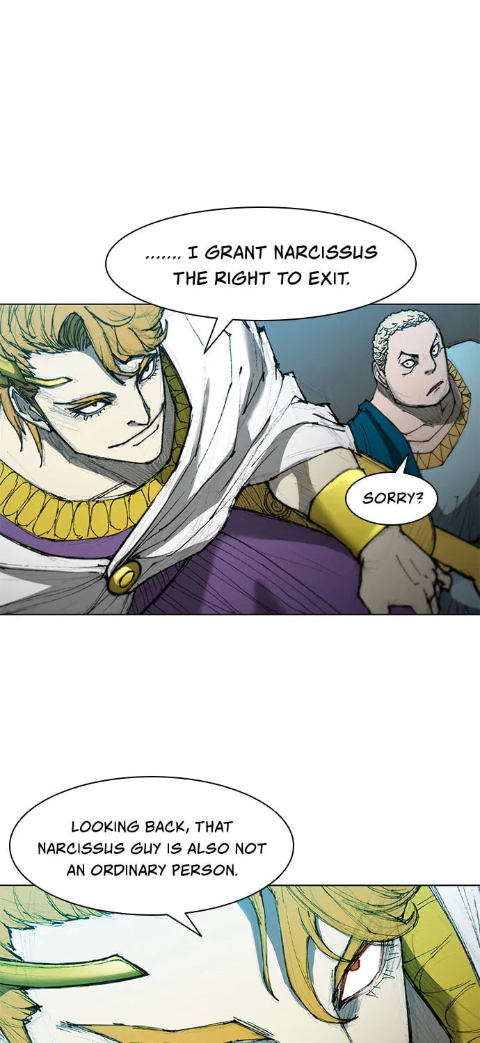 The Long Way of the Warrior Chapter 44 page 59 - 