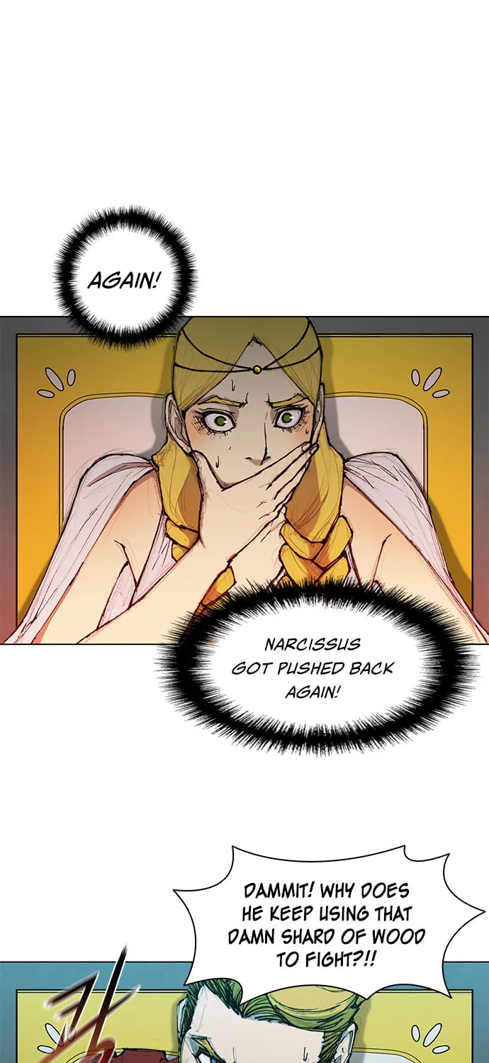 The Long Way of the Warrior Chapter 44 page 7 - 