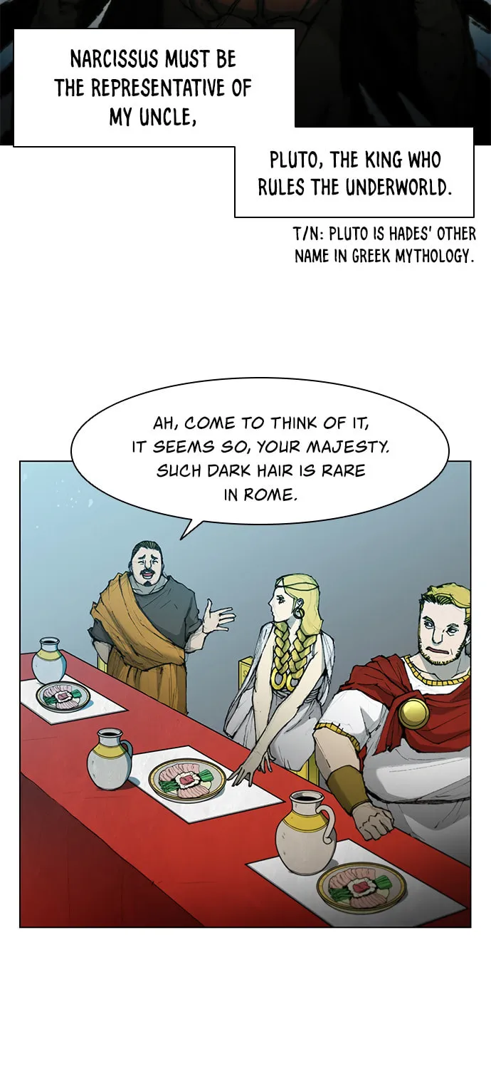 The Long Way of the Warrior Chapter 44 page 61 - 
