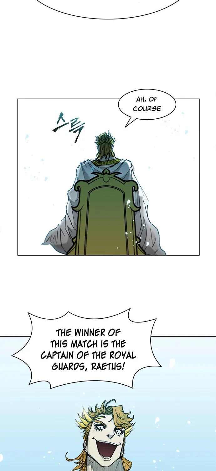 The Long Way of the Warrior Chapter 44 page 65 - 