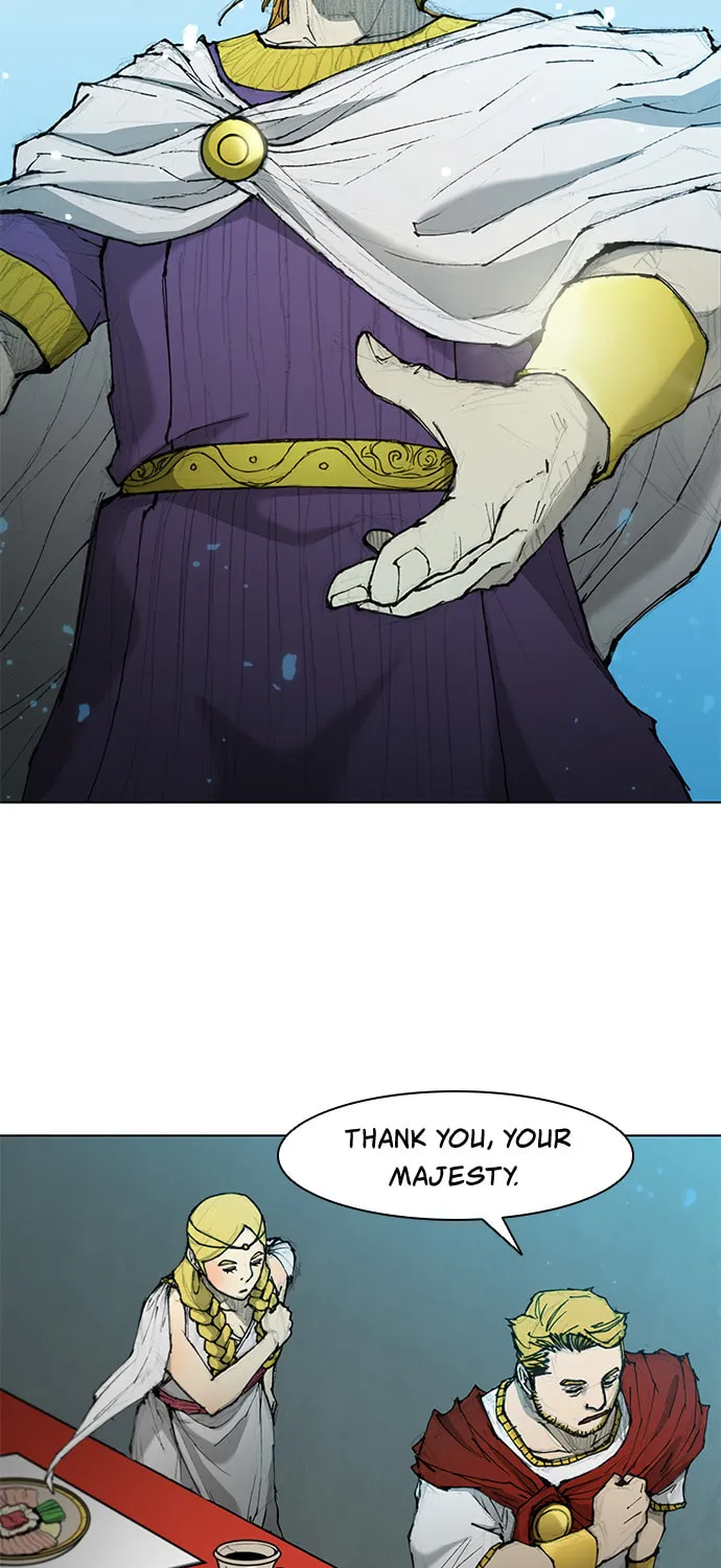 The Long Way of the Warrior Chapter 44 page 66 - 