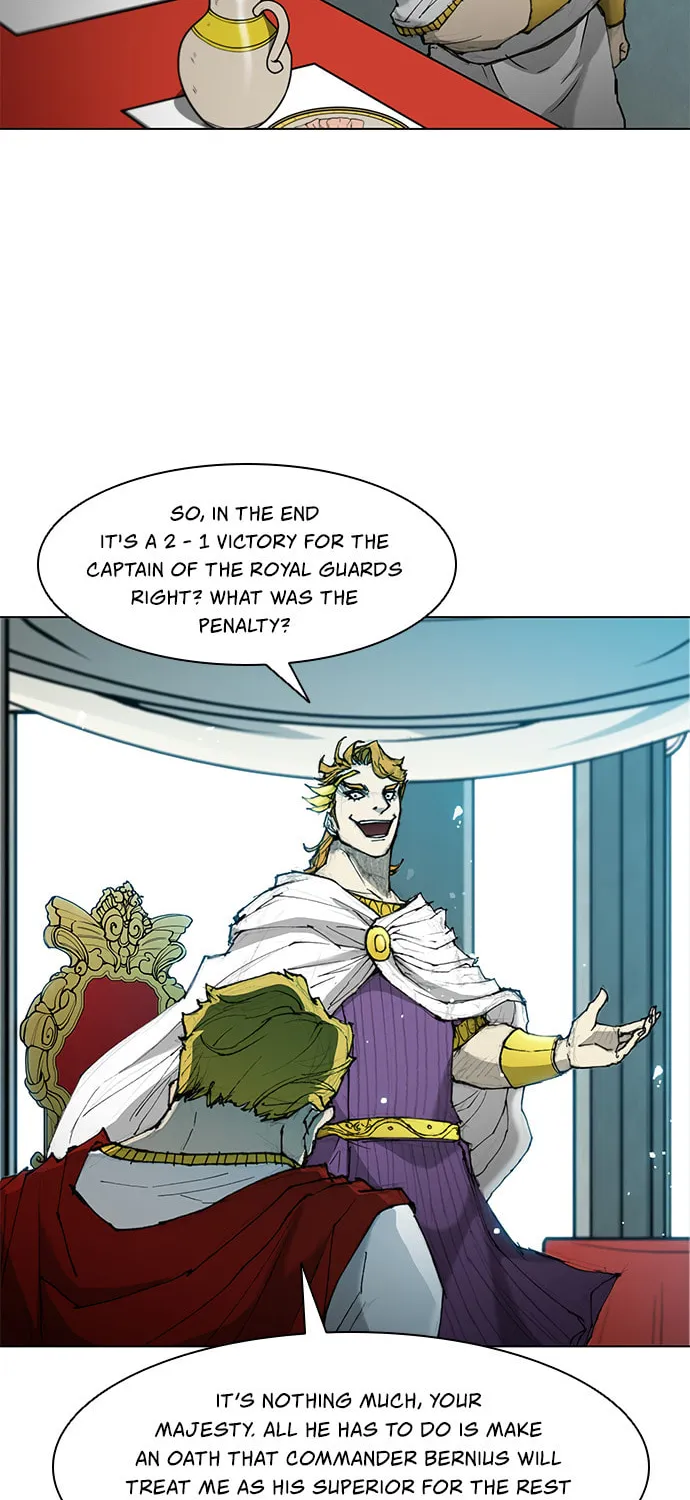 The Long Way of the Warrior Chapter 44 page 67 - 