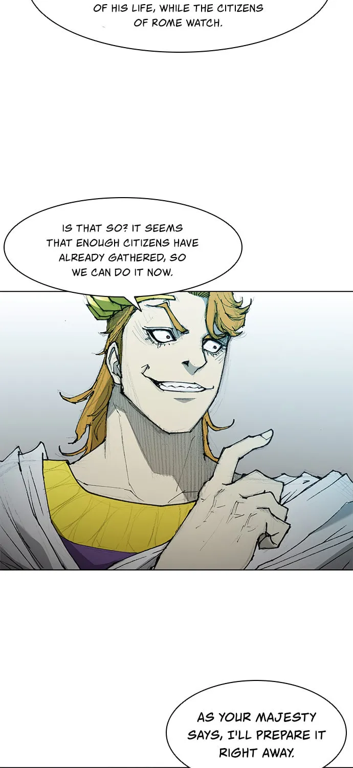 The Long Way of the Warrior Chapter 44 page 68 - 
