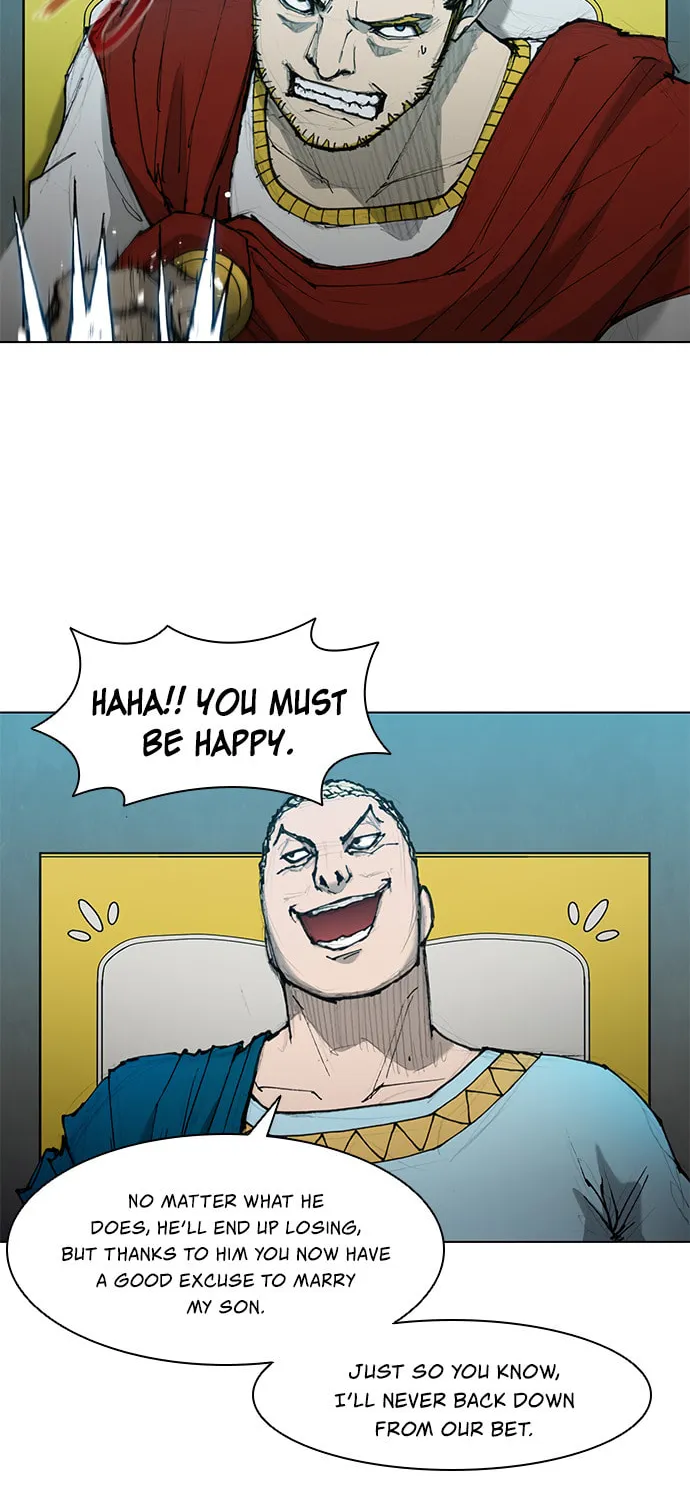 The Long Way of the Warrior Chapter 44 page 8 - 