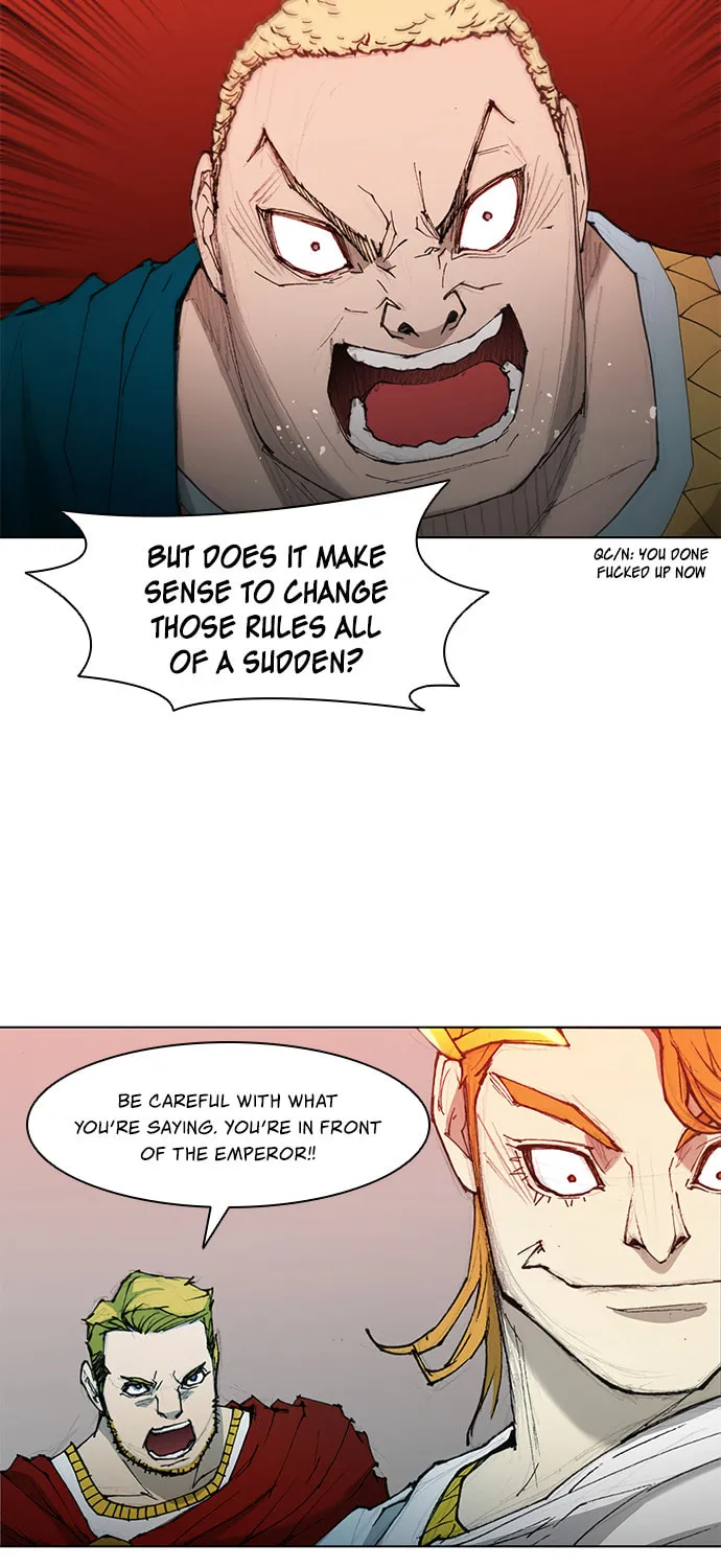 The Long Way of the Warrior Chapter 44 page 71 - 