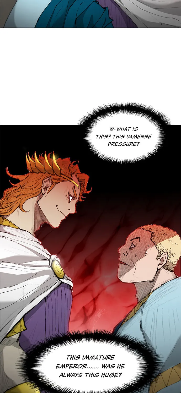 The Long Way of the Warrior Chapter 44 page 74 - 