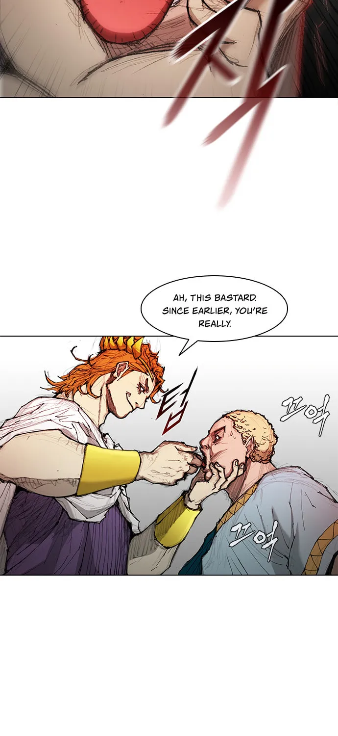 The Long Way of the Warrior Chapter 44 page 79 - 