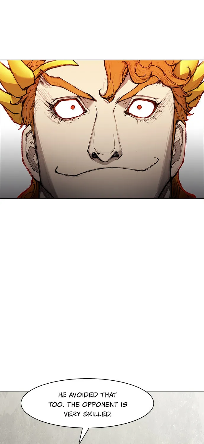 The Long Way of the Warrior Chapter 44 page 9 - 