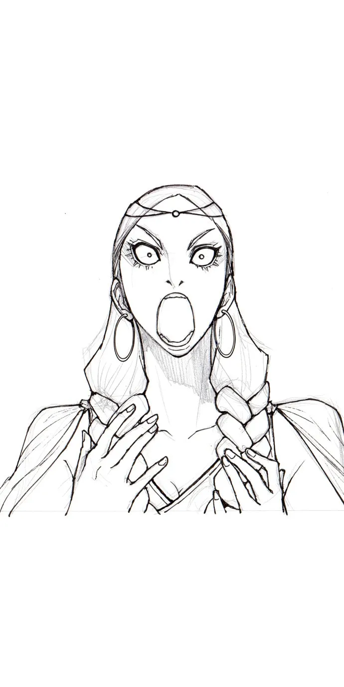The Long Way of the Warrior Chapter 44 page 87 - 