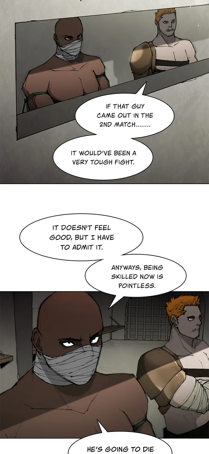 The Long Way of the Warrior Chapter 44 page 10 - 