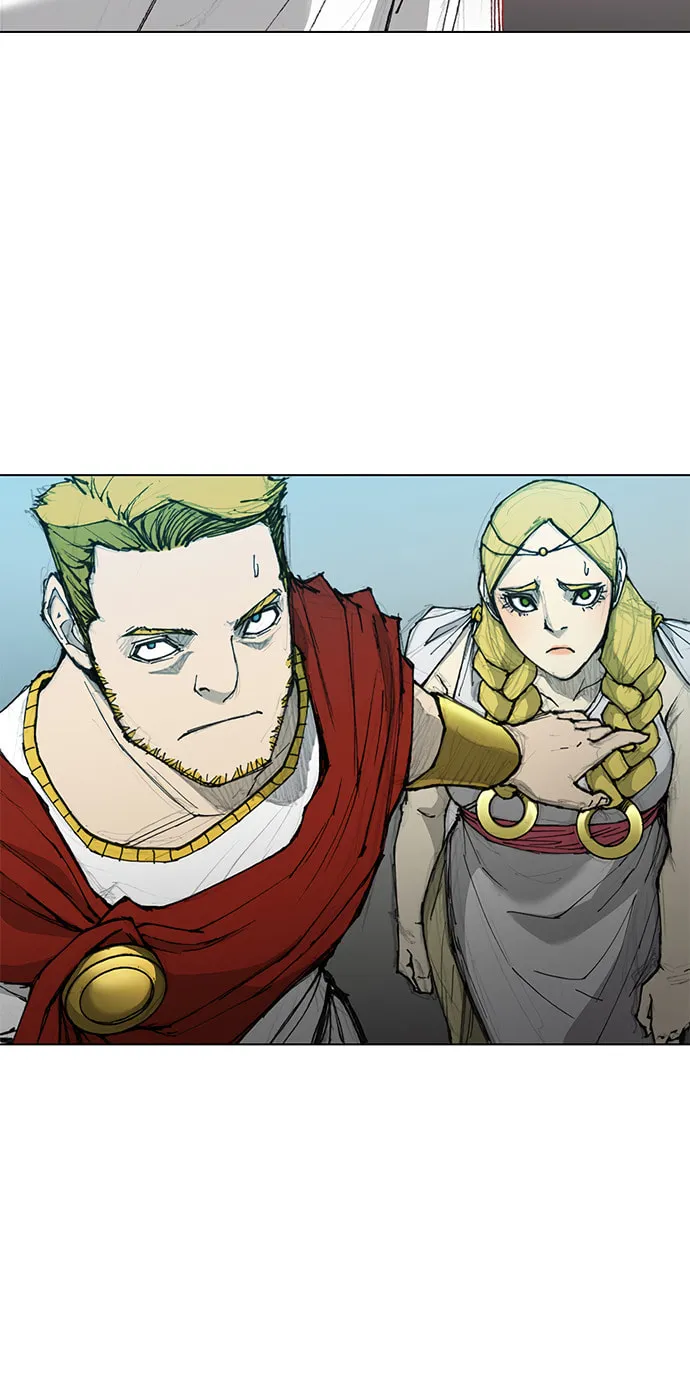 The Long Way of the Warrior Chapter 45 page 11 - 