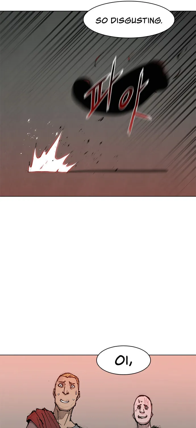 The Long Way of the Warrior Chapter 45 page 12 - 