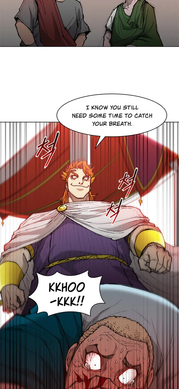 The Long Way of the Warrior Chapter 45 page 13 - 