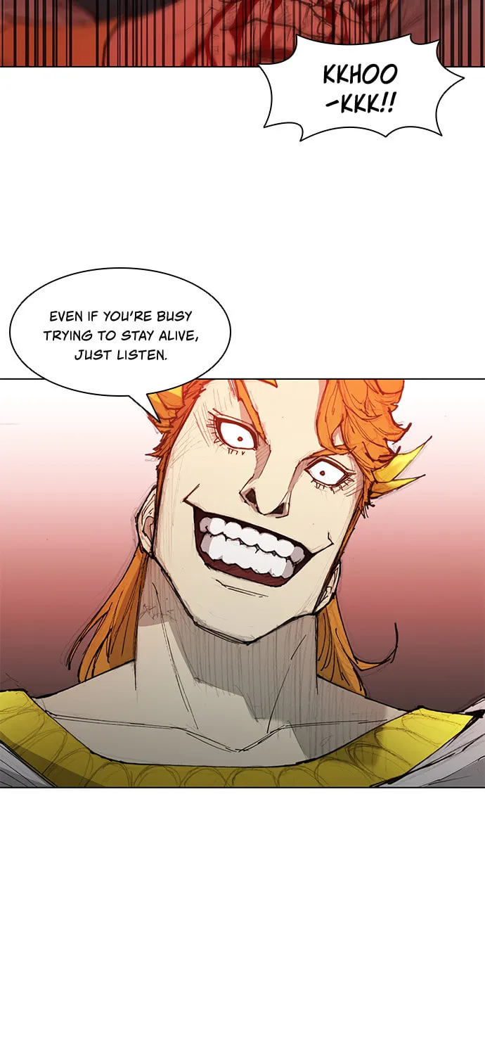 The Long Way of the Warrior Chapter 45 page 14 - 