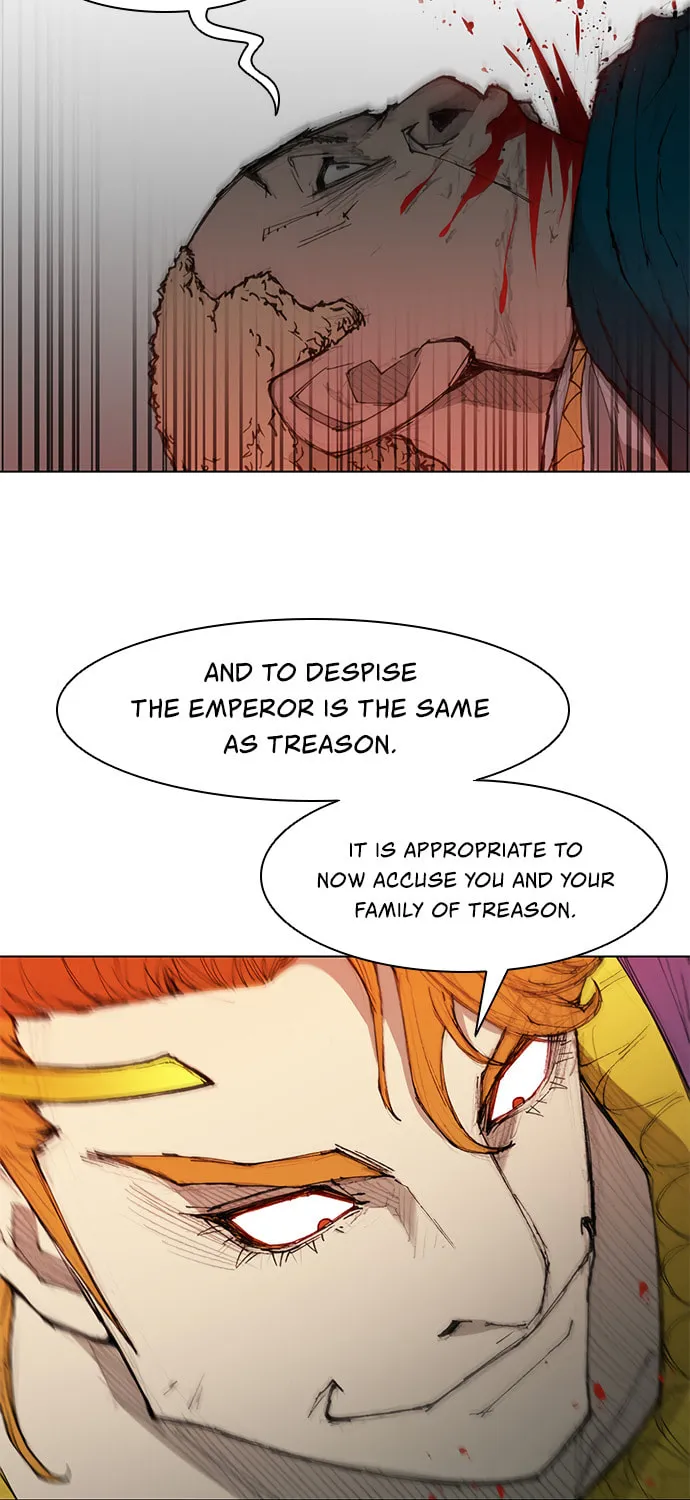The Long Way of the Warrior Chapter 45 page 16 - 