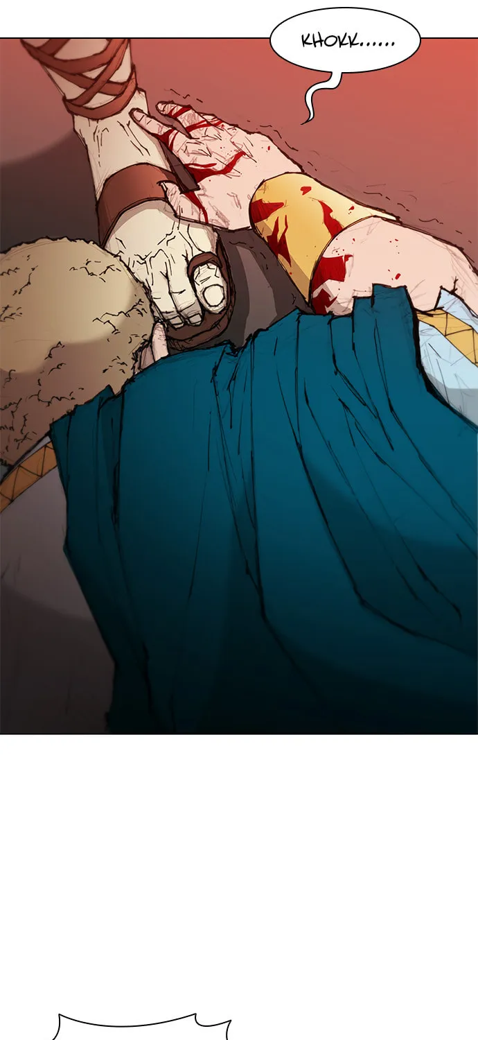 The Long Way of the Warrior Chapter 45 page 18 - 