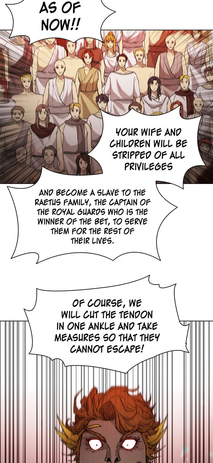 The Long Way of the Warrior Chapter 45 page 19 - 