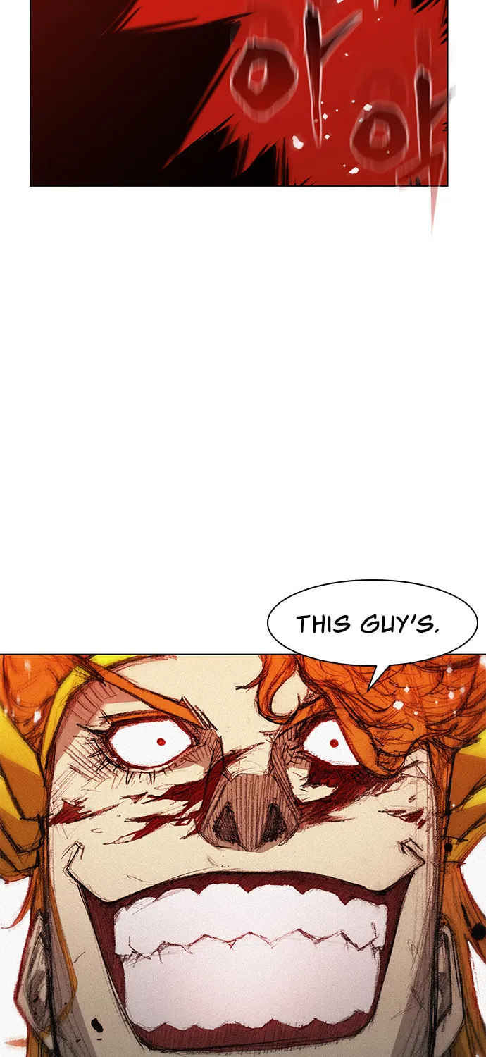 The Long Way of the Warrior Chapter 45 page 3 - 