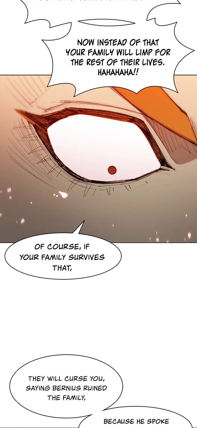 The Long Way of the Warrior Chapter 45 page 21 - 