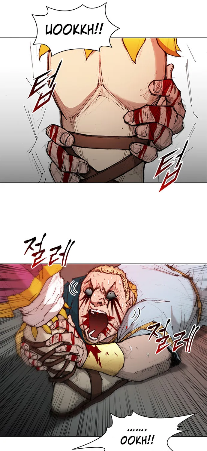 The Long Way of the Warrior Chapter 45 page 24 - 