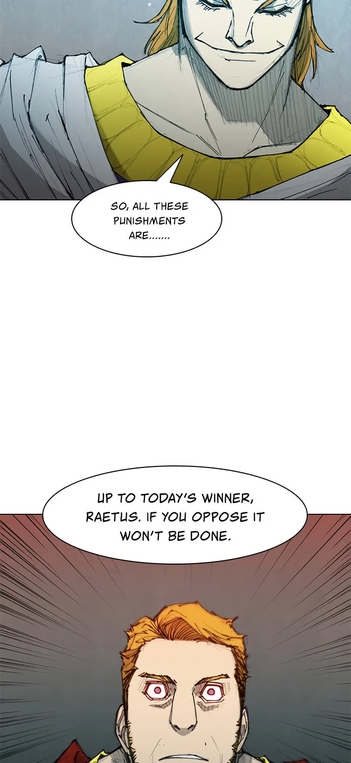 The Long Way of the Warrior Chapter 45 page 26 - 