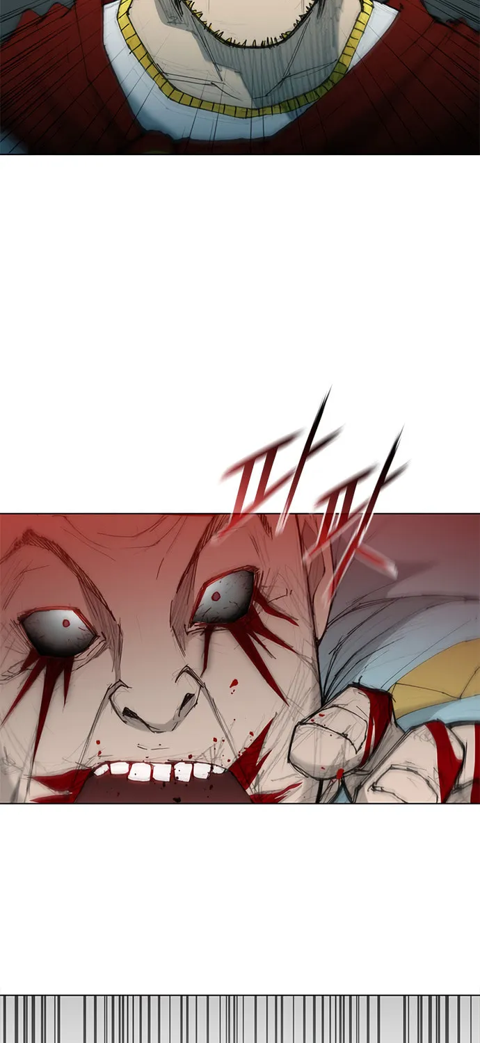 The Long Way of the Warrior Chapter 45 page 27 - 