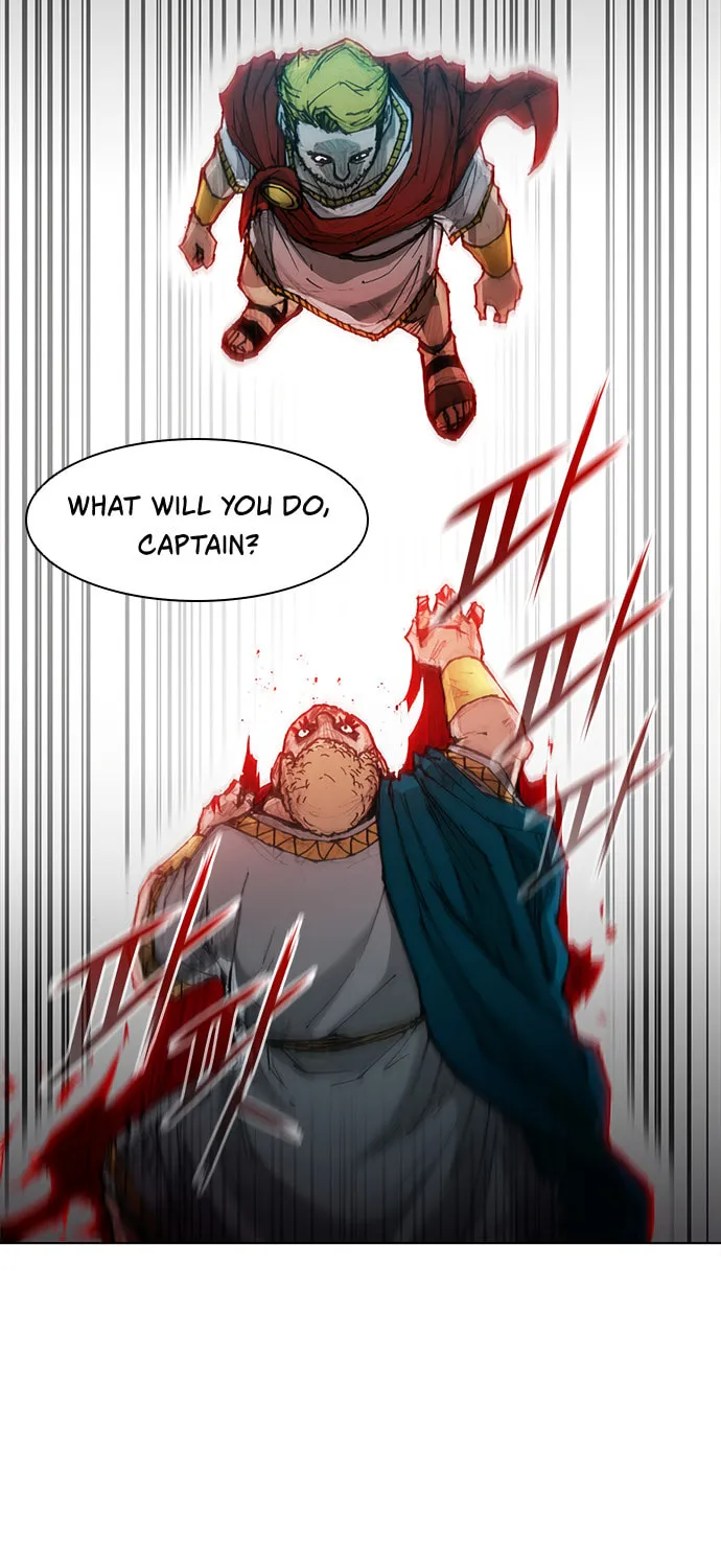 The Long Way of the Warrior Chapter 45 page 28 - 