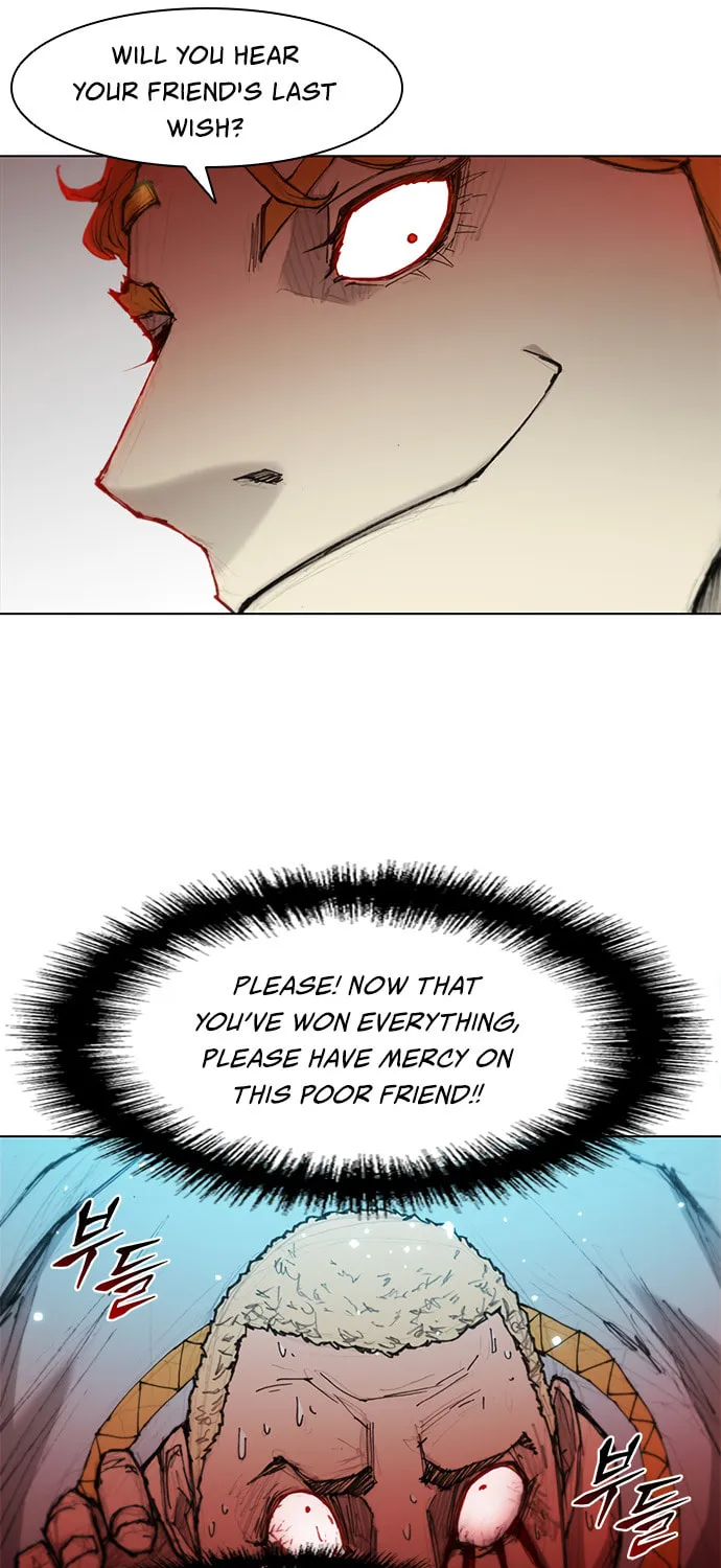 The Long Way of the Warrior Chapter 45 page 30 - 