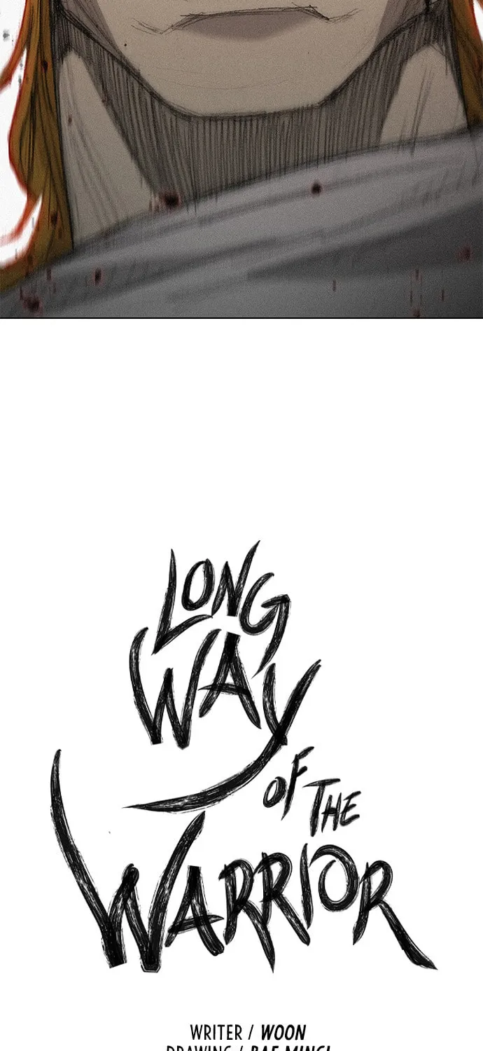The Long Way of the Warrior Chapter 45 page 4 - 