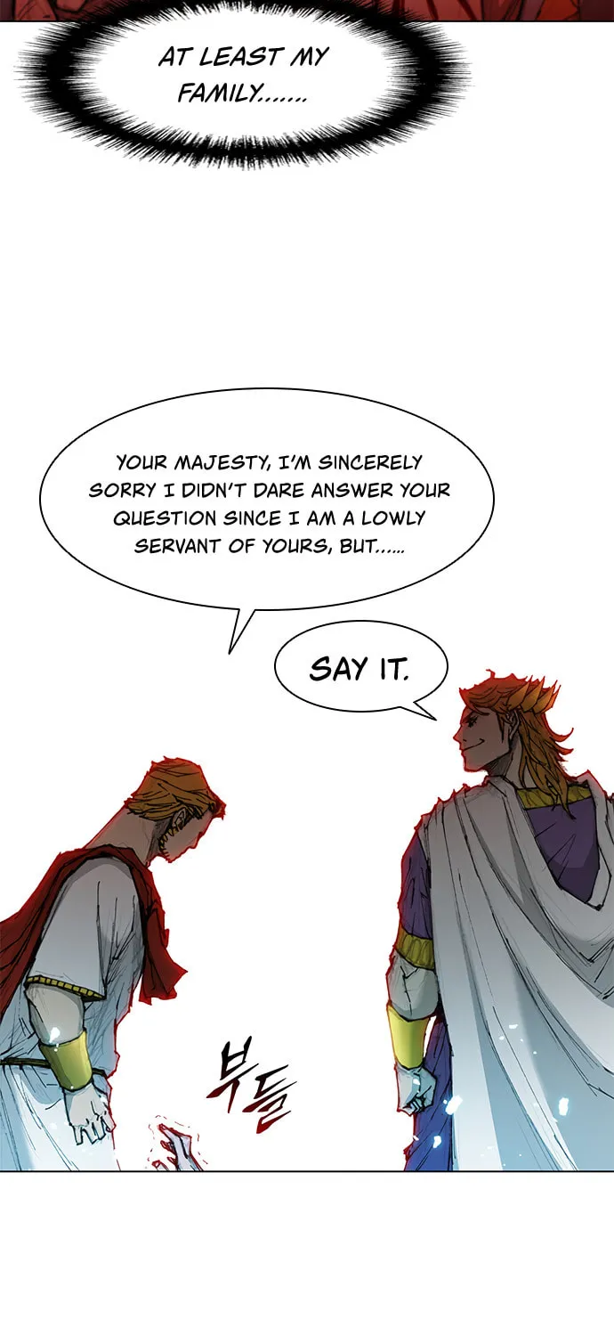 The Long Way of the Warrior Chapter 45 page 31 - 