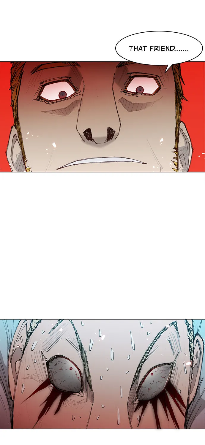 The Long Way of the Warrior Chapter 45 page 32 - 