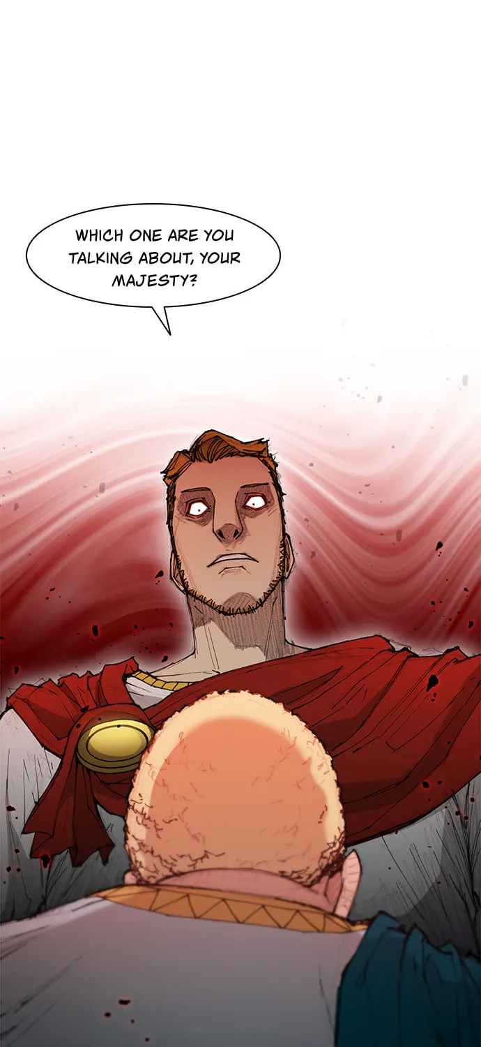 The Long Way of the Warrior Chapter 45 page 33 - 