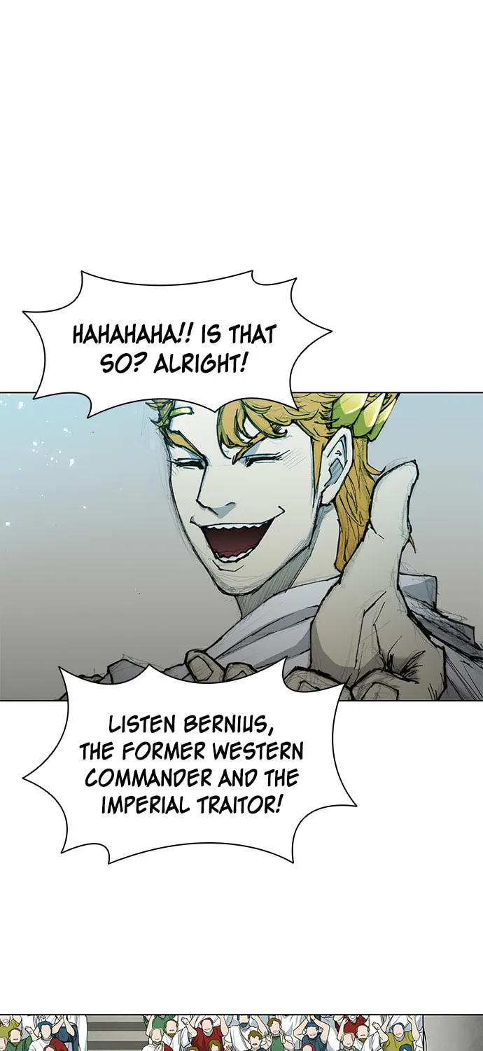 The Long Way of the Warrior Chapter 45 page 36 - 