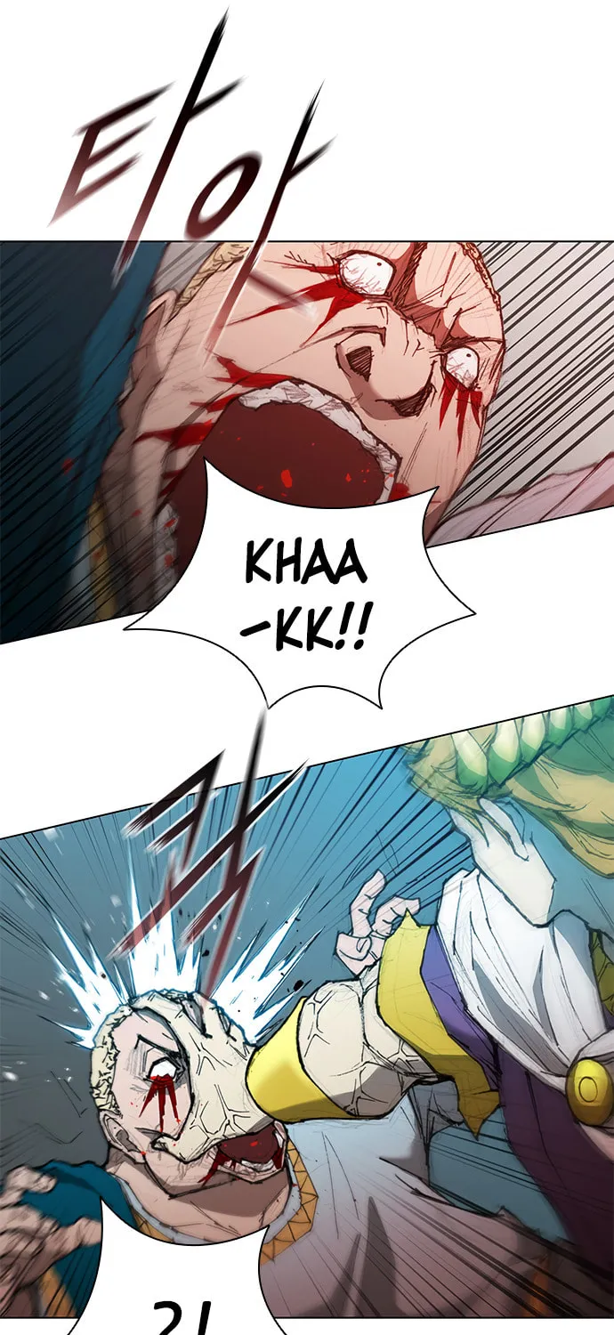 The Long Way of the Warrior Chapter 45 page 41 - 