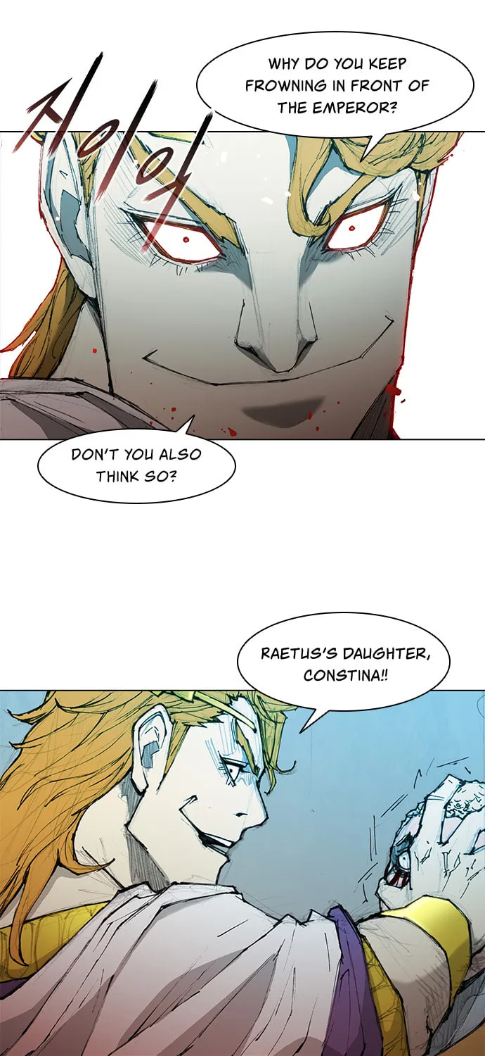 The Long Way of the Warrior Chapter 45 page 43 - 