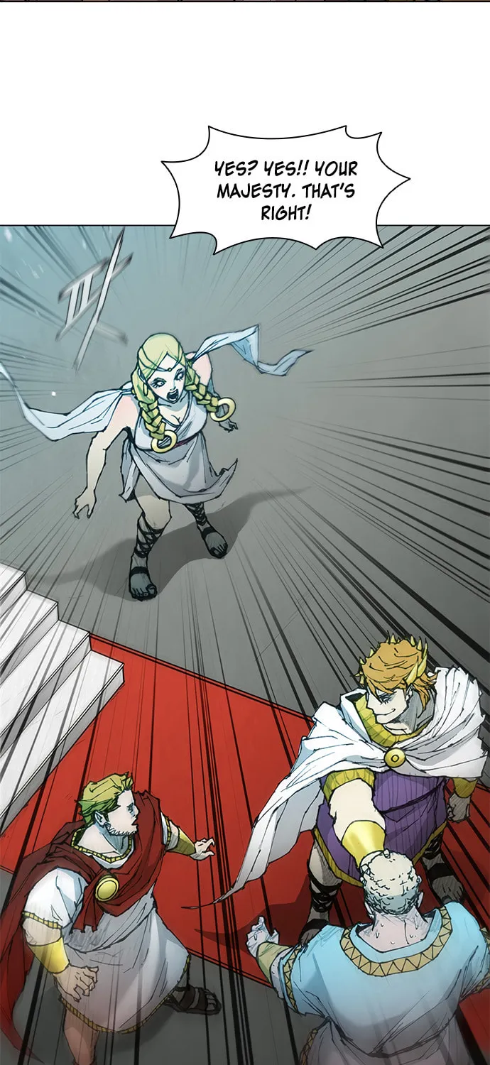 The Long Way of the Warrior Chapter 45 page 44 - 