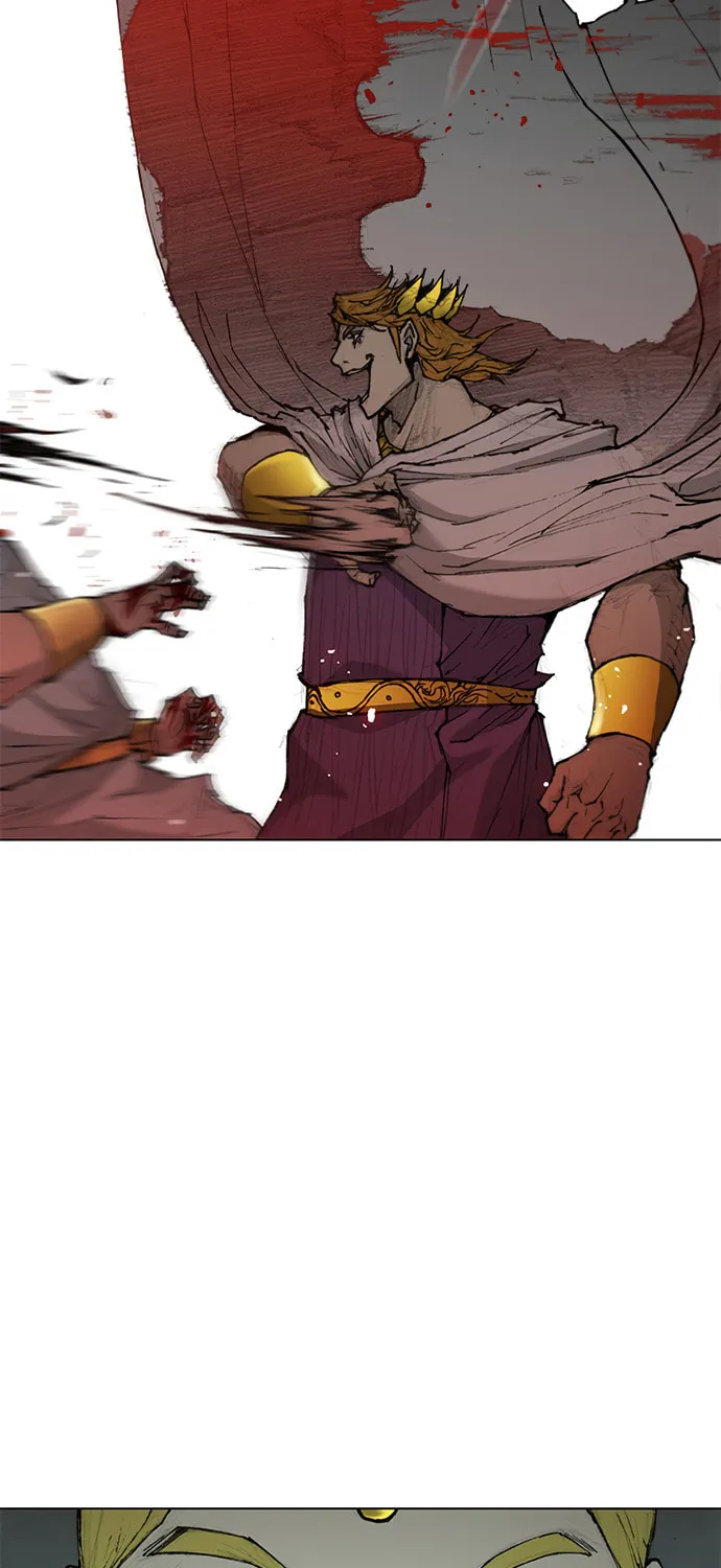 The Long Way of the Warrior Chapter 45 page 48 - 