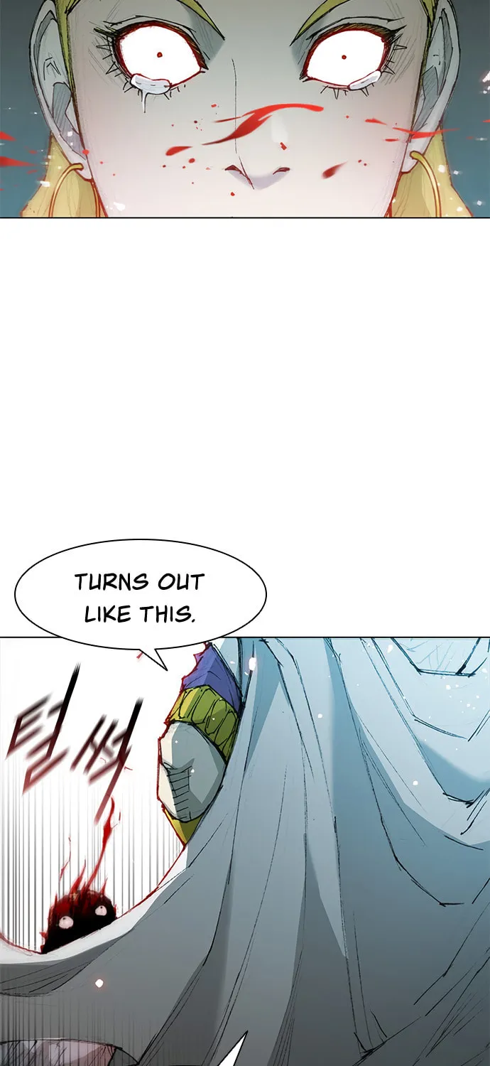 The Long Way of the Warrior Chapter 45 page 49 - 