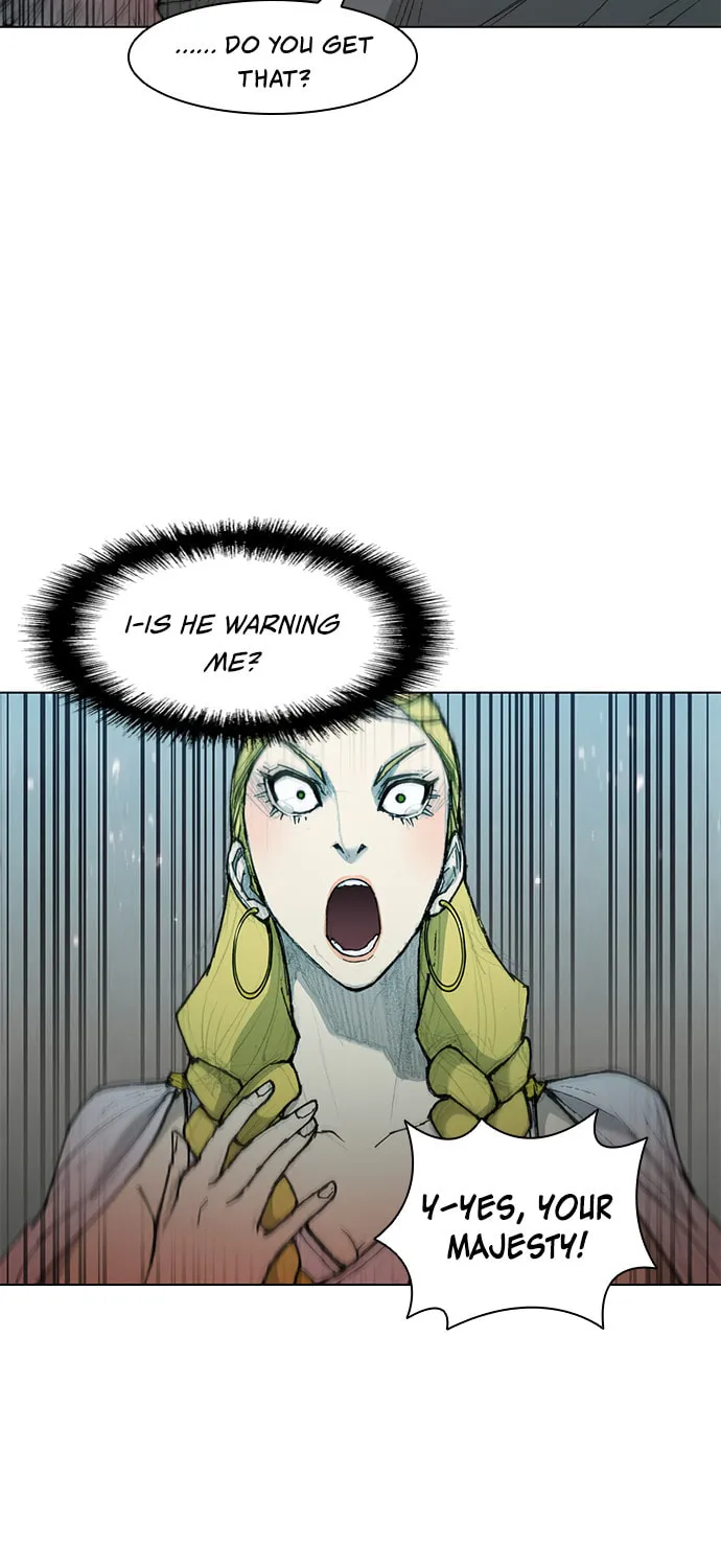 The Long Way of the Warrior Chapter 45 page 50 - 