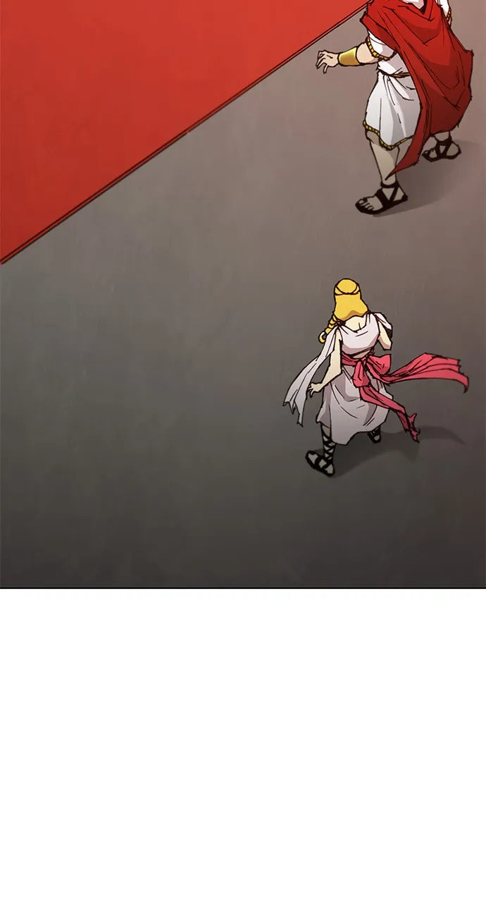 The Long Way of the Warrior Chapter 45 page 6 - 