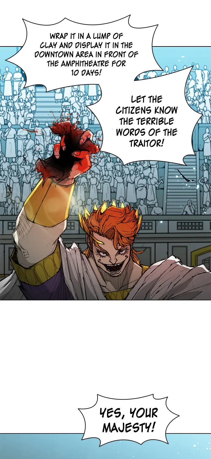 The Long Way of the Warrior Chapter 45 page 58 - 